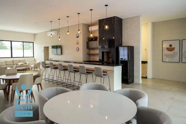 Imagem Terreno em condomínio fechado à venda, 144 m² por R$ 403.200 - Santa Cândida - Curitiba/PR