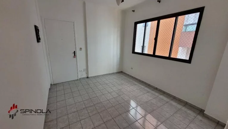 Imagem Apartamento com 2 dormitórios à venda, 55 m² por R$ 302.000,00 - Vila Guilhermina - Praia Grande/SP