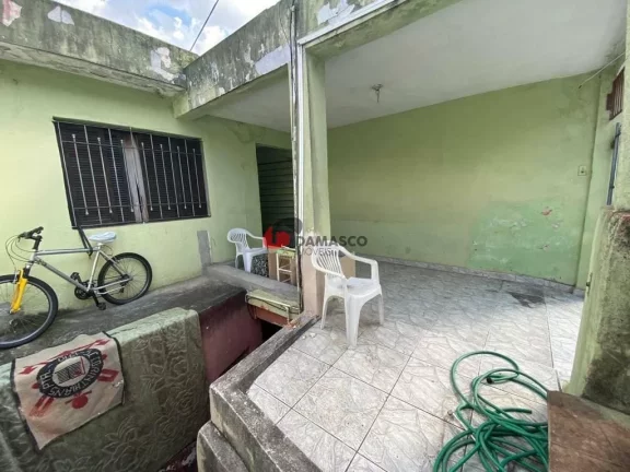 Imagem Casa à venda 2 Quartos, Vila Aquilino, Santo André - SP
