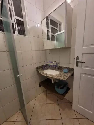 Imagem Apartamento com 2 dormitórios à venda, 65 m² por R$ 320.000 - Tupi - Praia Grande/SP