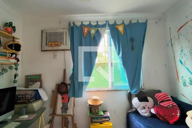 Imagem Apartamento à Venda - Vargem Grande, 2 Quartos, 80 m2