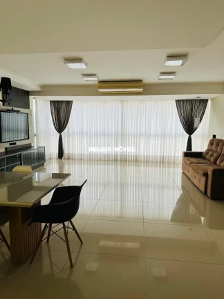 Imagem Cobertura Duplex á venda no centro de Blumenau com 3 dormitórios 2 vagas de garagem.