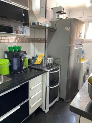 Imagem Vendo Cobertura Duplex em Santo André, Casa Branca