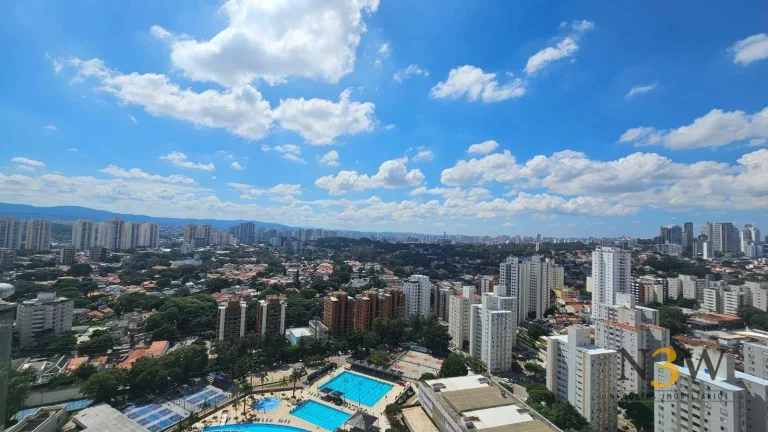 Imagem Cobertura duplex à venda e locação na Vila Leopoldina São Paulo SP com 3 dormitórios, 3 suítes, 4 vagas de garagem e 264m²