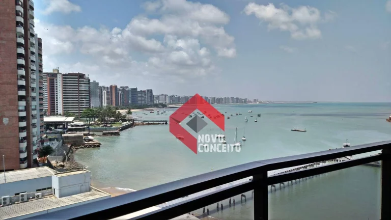 Imagem Flat à venda, 63 m² por R$ 300.000,00 - Mucuripe - Fortaleza/CE