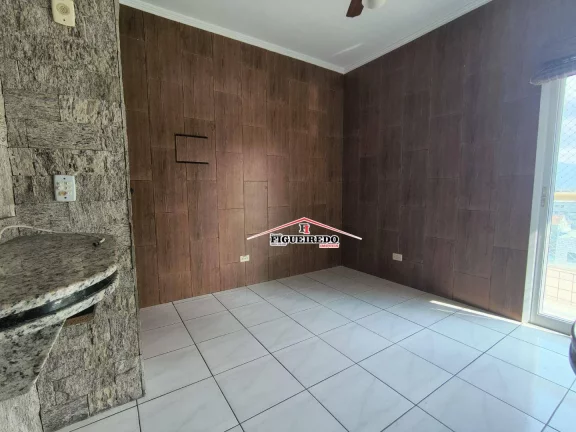 Imagem Apartamento à venda, 42 m² por R$ 269,00 - Tupi - Praia Grande/SP