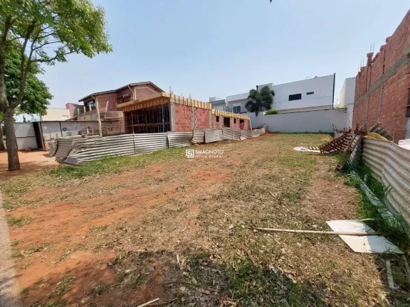 Imagem Terreno à venda, 245 m² por R$ 275.000,00 - Park Unimep Taquaral - Piracicaba/SP