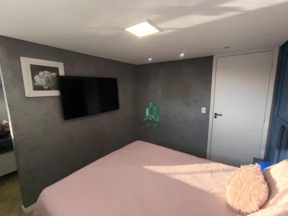 Imagem Apartamento à venda, 64 m² por R$ 377.000,00 - Parque Cecap - Guarulhos/SP