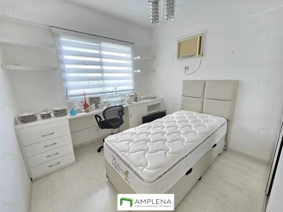 Imagem Apartamento 2 quartos, 102 m no condínio Bora Bora - Barra da Tijuca - Rio de Janeiro/RJ