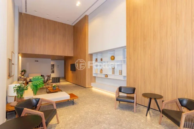 Imagem Apartamento Indianópolis - 61M², 1 Dorm, 1 Suíte, 1 Vaga.