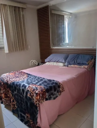 Imagem Apartamento à Venda na Vila Industrial em Campinas - Residencial Parque Clair de Lune