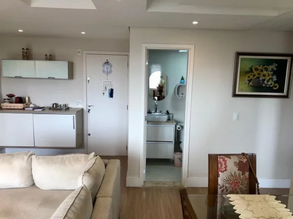 Imagem Apartamento Vila Santa com 63 m², 2 Quartos, 1 Suíte, Varanda espaçosa, 1 Vaga, Lazer completo por R$ 540.000,00