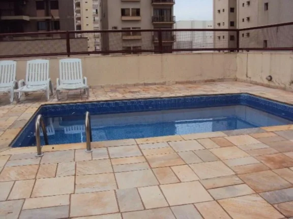 Imagem APARTAMENTO 123 METROS, CENTRO DE RIBEIRÃO PRETO, 3 DORMITÓRIOS SENDO 1 SUÍTE, VENDE OU ALUGA