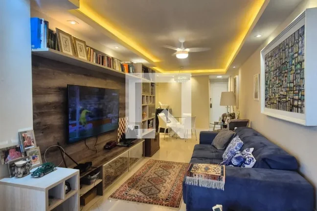Imagem Apartamento à Venda - Recreio, 3 Quartos, 100 m2