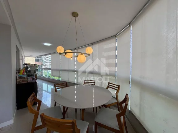 Imagem Apartamento com 3 dormitórios à venda, 140 m² por R$ 1.500.000 - Praia da Costa - Vila Velha/ES