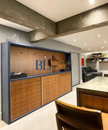 Imagem Apartamento de 103 m² com Varanda Gourmet e Lazer Completo