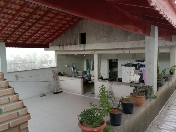 Imagem Casa com 3 dormitórios à venda, 421 m² por R$ 800.000,00 - Jardim Medina - Poá/SP