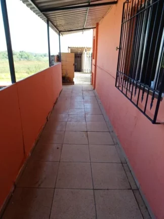 Imagem Casa com 1 dormitório para alugar, 50 m² por R$ 800,00/mês - Jardim Revista - Suzano/SP