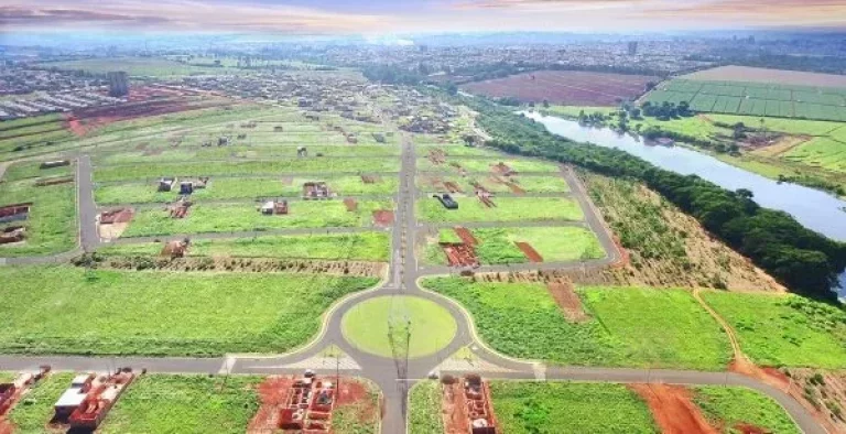 LOTEAMENTO JARDIM DOS LAGOS 2 - LOTES A PARTIR DE 200 M²