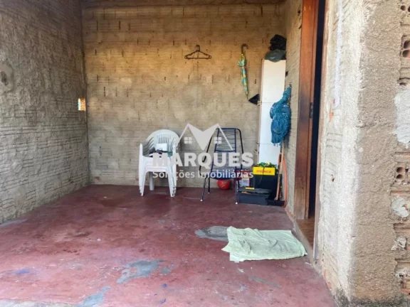 Imagem 2 casas mais 1 salão comercial