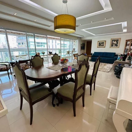 Imagem Apartamento com 4 dormitórios à venda, 191 m² por R$ 2.300.000 - Gonzaga - Santos/SP