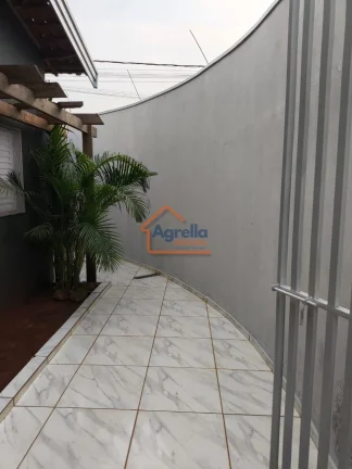 Imagem Casa à venda no bairro Residencial Lagoa Azul - Mogi Guaçu/SP