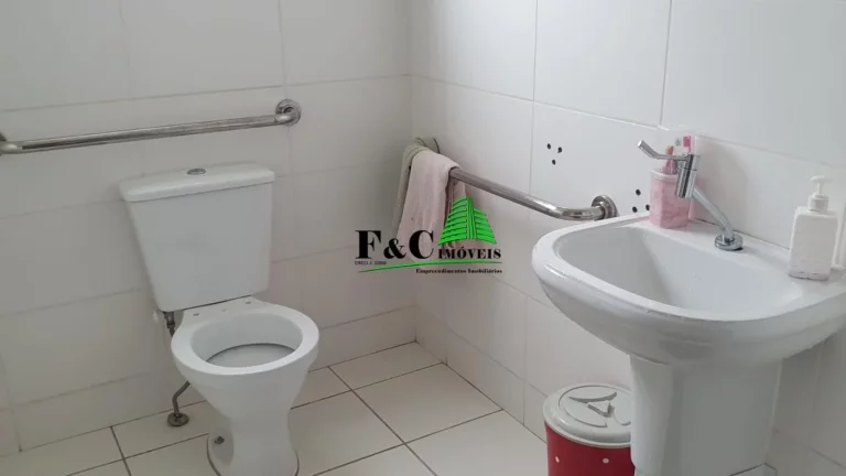 Imagem Apartamento para Venda em Limeira, Residencial Jardins de Limeira, 2 dormitórios, 1 banheiro, 1 vaga