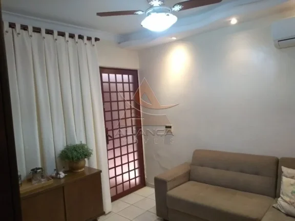 Imagem Casa - Ribeirão Preto - Vila Albertina
