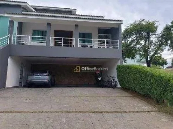 Imagem Casa à venda no Residencial Tarumâ - Santana de Parnaíba