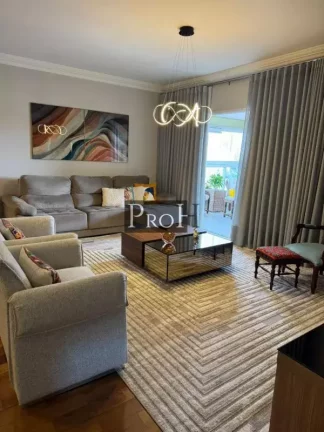 Apartamento com 3 Quartos à Venda, 148 m² em Vila Margarida - São Bernardo Do Campo