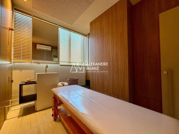 Imagem Acqualina Meireles, 153m², 3 suítes, Fortaleza-CE.