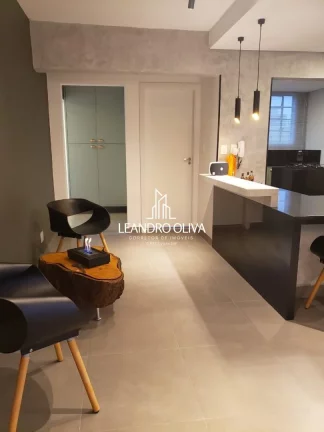 Imagem Edifício Brigadeiro - Apartamento no Jardim Paulista – Edifício Brigadeiro