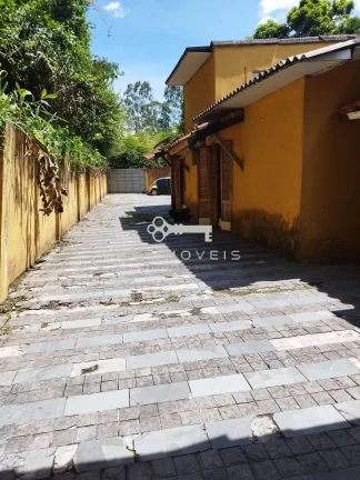 Imagem Casa Térrea Condomínio Granja Viana Chácara dos Lagos .
