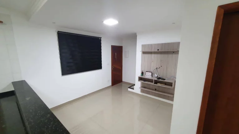 Imagem Casa com 2 dormitórios à venda, 76 m² por R$ 390.000 - Vila Suíça - Santo André/SP