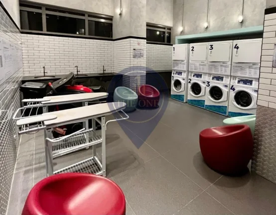 Imagem Apartamento à Venda em Pinheiros, São Paulo-SP: 1 Quarto, 1 Suíte, 1 Vaga, 38m²!