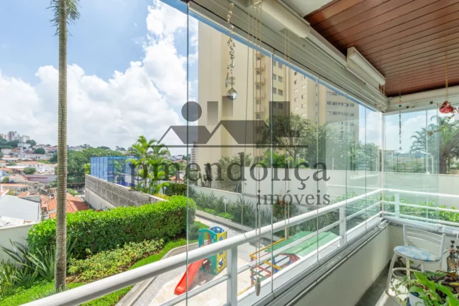 Imagem Apartamento Vila Ipojuca com 3 quartos e 1vagas, 92m²