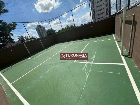 Imagem Apartamento com 2 quartos à venda, 55 m² por R$ 407.000 - Vila Gustavo - São Paulo/SP