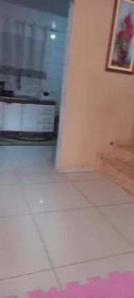 Imagem Sobrado com 3 dormitórios à venda, 140 m² por R$ 495.000,00 - Jardim Quaresmeira - Suzano/SP