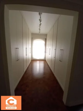 Imagem Bela Vista - 3 Suítes - 275m² úteis 3 garagens