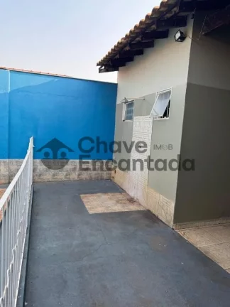 Imagem Casas / Área de Lazer na cidade de Birigui