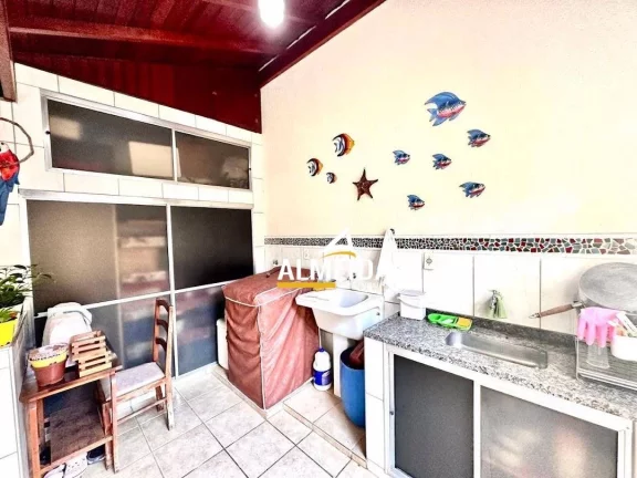 Imagem Casa com 2 dormitórios à venda, 96 m² por R$ 450.000,00 - Jardim Paulista - Rio Claro/SP