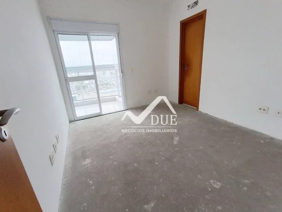 Imagem Apartamento com 4 suítes e 3 vagas demarcadas à venda, 255 m² por R$ 4.490.000 - Aparecida - Santos/SP