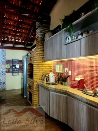 Imagem Casa em Condomínio para Venda, Socopó, 4 dormitórios, 4 suítes, 5 banheiros, 4 vagas