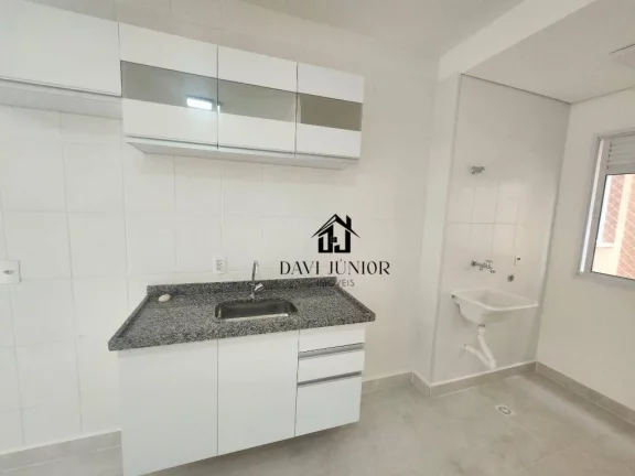 Imagem Apartamento com 2 dormitórios, 52 m² - venda por R$ 310.000 ou aluguel por R$ 1.800/mês - Jardim Gutierres - Sorocaba/SP