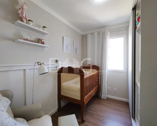 Imagem Apartamento para venda com 76 m² | Condomínio Primeacqua | Campinas/SP