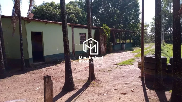 Imagem Chácara em Área Rural de Luziânia - Luziânia
