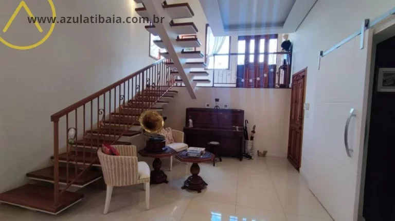 Imagem Casa para Venda em Atibaia, Jardim Paulista, 3 dormitórios, 3 suítes, 4 banheiros, 4 vagas