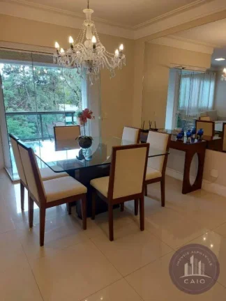 Imagem Apartamento 120m, 3 suítes para venda ou aluguel R$ 9 800,00 - Alphaville