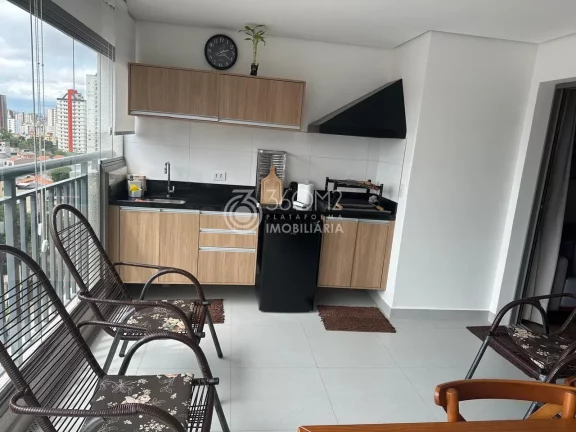 Imagem Apartamento para Venda em Santo André / SP no bairro Vila Gilda
