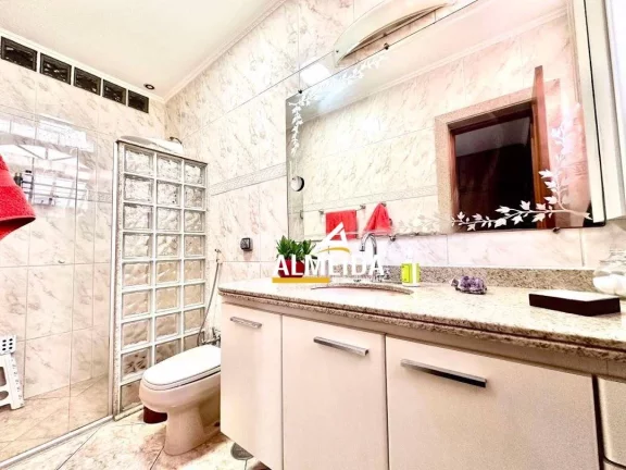 Imagem Casa com 3 dormitórios à venda, 192 m² por R$ 640.000,00 - Jardim São Paulo - Rio Claro/SP